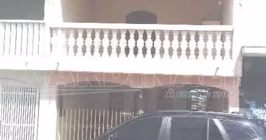 Cobertura com 2 quartos à venda na Rua Cid Silva César, 323, Parque Santa Felícia Jardim, São Carlos