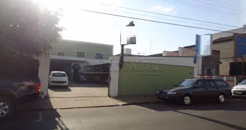Ponto comercial à venda na Avenida Sallum, 355, Vila Boa Vista, São Carlos