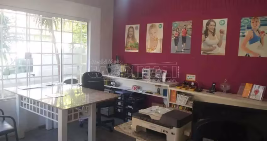 Salão comercial na vila cidade industrial próximo ao sesi em araraquara