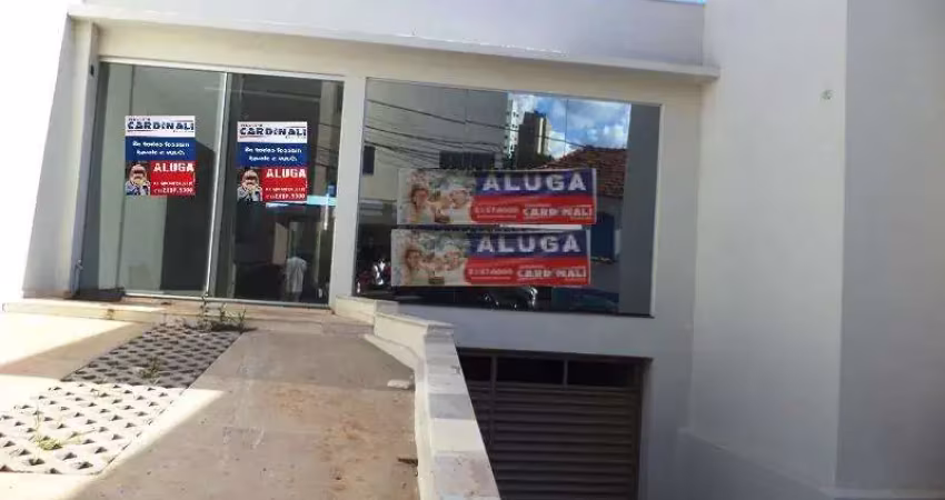 Ponto comercial à venda na Rua Conde do Pinhal, 1672, Jardim São Carlos, São Carlos
