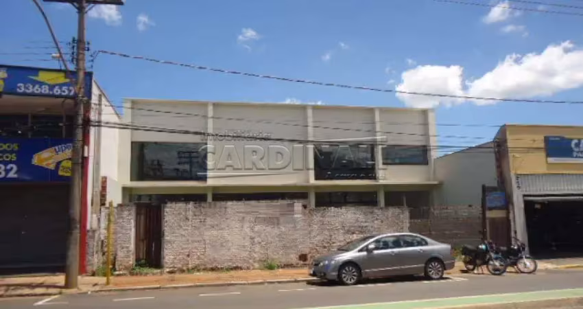 Prédio à venda na Avenida São Carlos, Em frente a Toalha São Carlos, 659, Centro, São Carlos