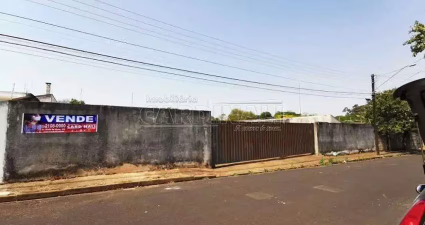 Terreno comercial à venda na Avenida Brasil, 2019, Centro, Araraquara
