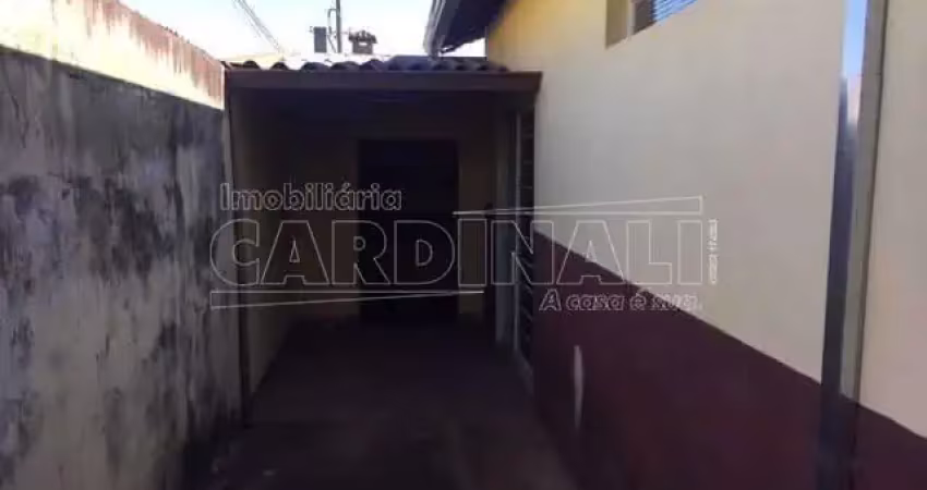 Ponto comercial à venda na Rua Benjamin Constant, 1160, Vila Boa Vista 1, São Carlos
