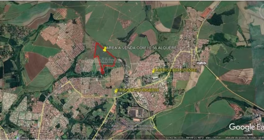 Rural Área em Araraquara