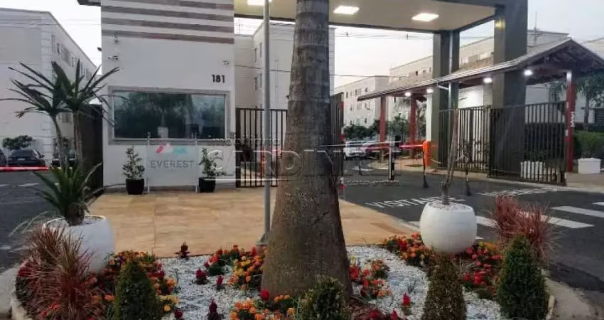 Apartamento com 2 quartos para alugar na Rua Servidão de Passagem João Deriggi, Bloco 20, 181, Parque Fehr, São Carlos