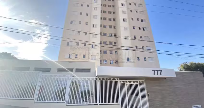 Apartamento com 3 quartos para alugar na Rua José Rodrigues Sampaio, Bloco B, 777, Centreville, São Carlos