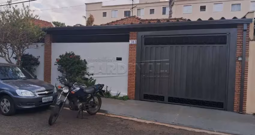 Casa com 3 quartos à venda na Rua Doutor Antonio Picaroni, 363, Vila Xavier (Vila Xavier), Araraquara