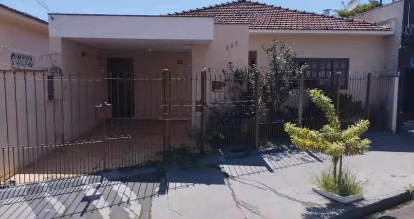Casa com 2 quartos para alugar na Rua dos Ferroviários, 367, Vila Prado, São Carlos