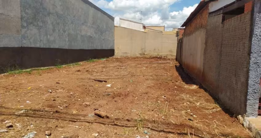 Terreno Padrão em Araraquara