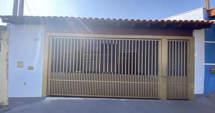 Casa à venda no Parque Douradinho em São Carlos