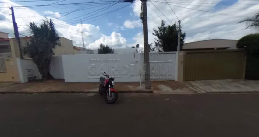 Casa Padrão em São Carlos