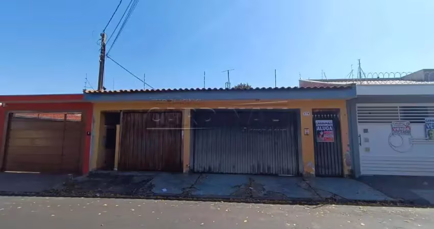 Kitnet / Stúdio para alugar na Rua Vereador Lucas Perroni Júnior, Kit 4, 371, Jardim Ipanema, São Carlos