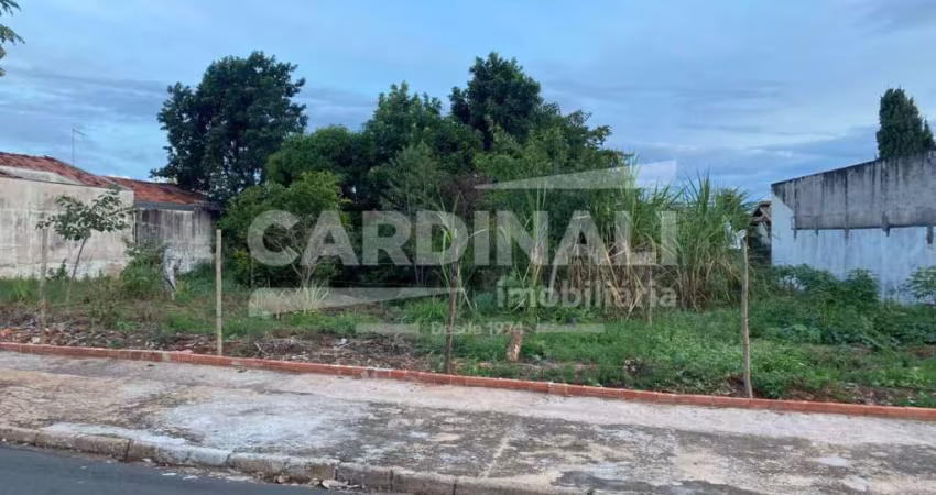 Terreno Padrão em São Carlos
