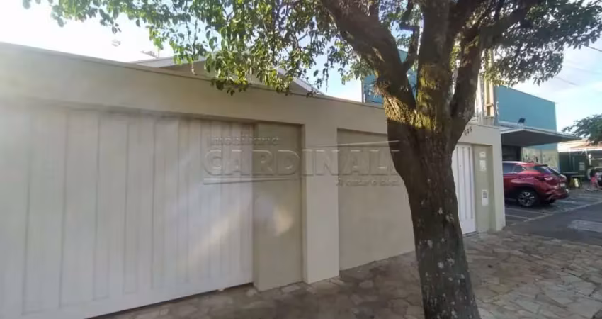 Casa com 3 quartos à venda na Avenida Estrada de Ferro, Ao lado do varejão passarinho, 635, Jardim Paulistano (Vila Xavier), Araraquara