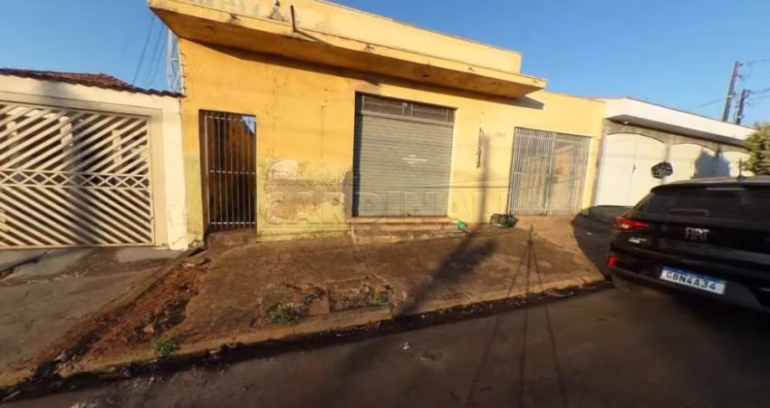 Casa Padrão em São Carlos
