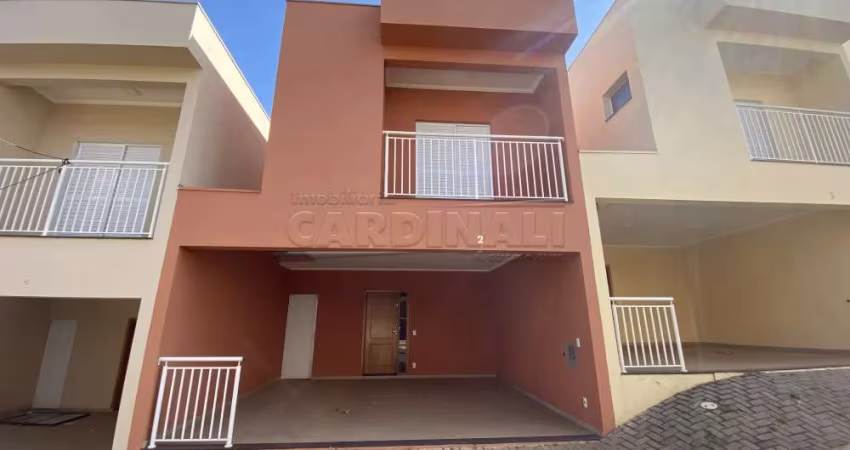 Casa Condomínio em São Carlos