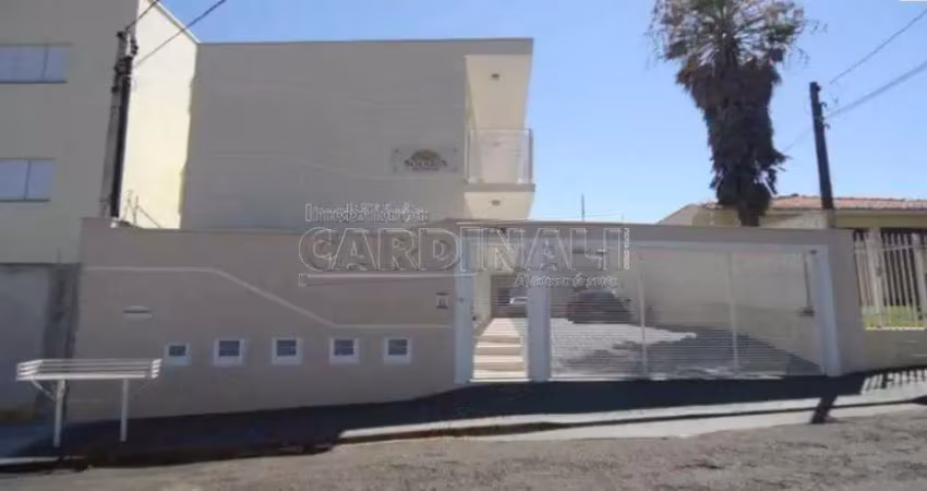 Apartamento com 1 quarto para alugar na Rua Francisco Pelegrino, 175, Vila Costa do Sol, São Carlos