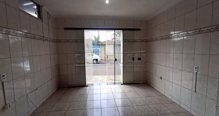 Comercial Salão em São Carlos