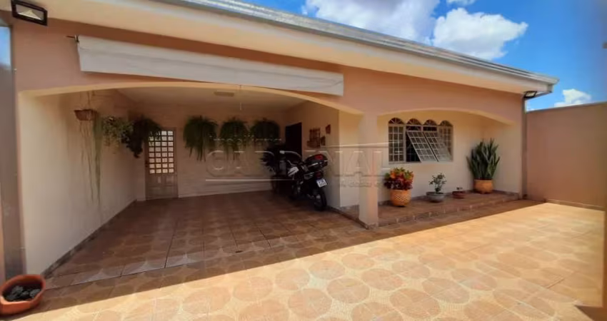 Casa Padrão em Araraquara