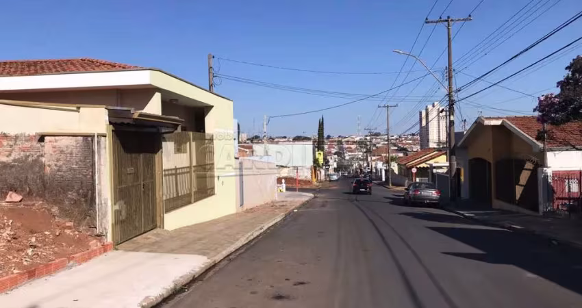 Terreno Padrão em São Carlos