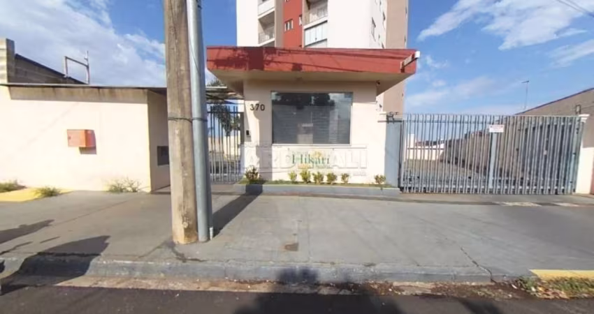 apartamento de 2 dormitórios no Jardim Hikare em São Carlos