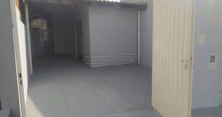 Casa com 2 quartos à venda na Rua Pedro Aparecido Gonzaga, 149, Cidade Aracy, São Carlos