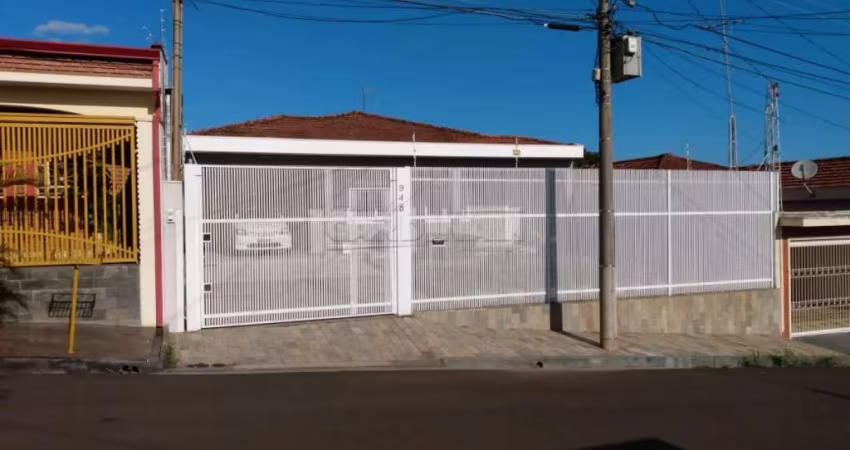 Casa Padrão em São Carlos