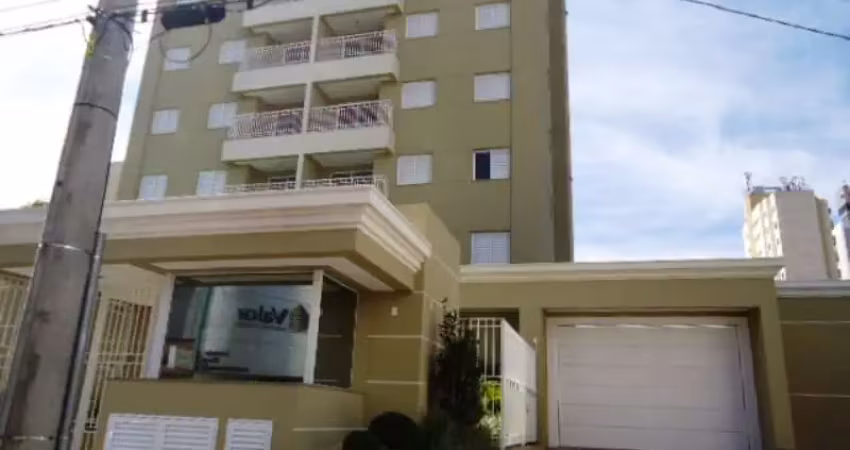 Apartamento com 1 dormitório e 1 suíte na vila monteiro próximo ao hospital unimed em são carlos