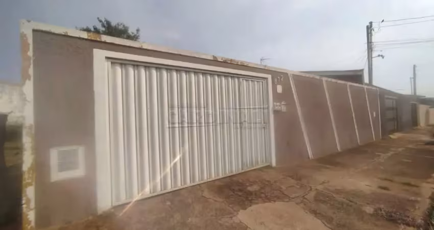 Casa com 4 quartos à venda na Avenida Alberto Santos Dumont, 872, Jardim Eliana, Araraquara