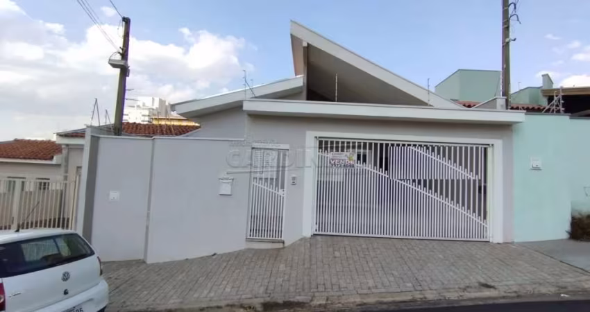Casa Padrão em São Carlos