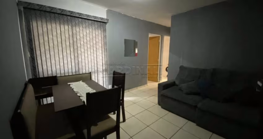 Apartamento Padrão em Araraquara