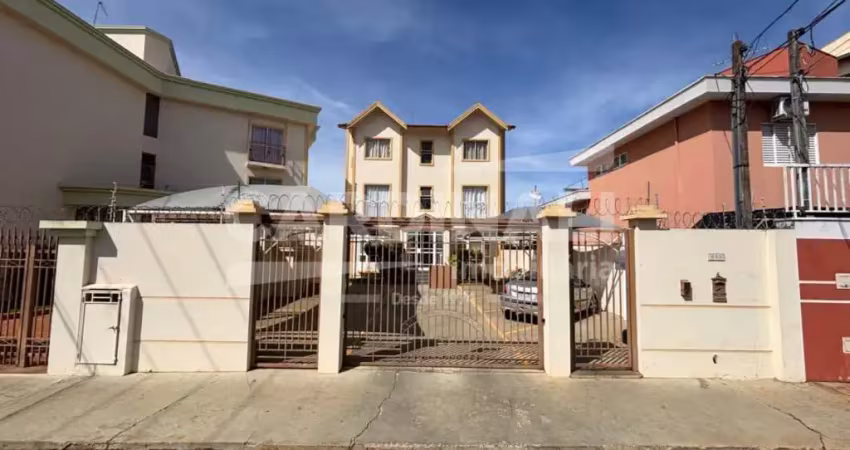 Apartamento com 1 dormitório no jardim santa paula próximo ao parque do kartódromo em são carlos