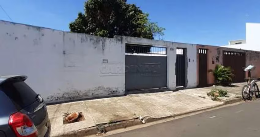 Casa Padrão em São Carlos