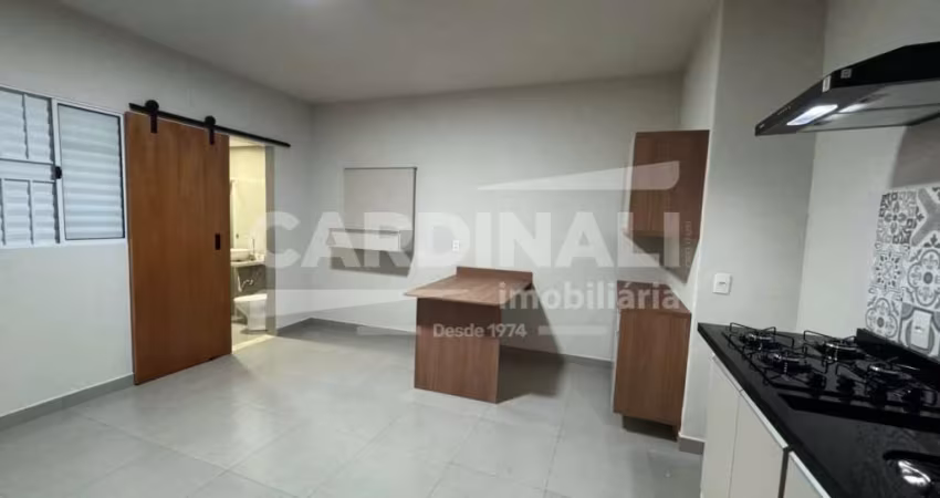 Apartamento Kitchnet em São Carlos