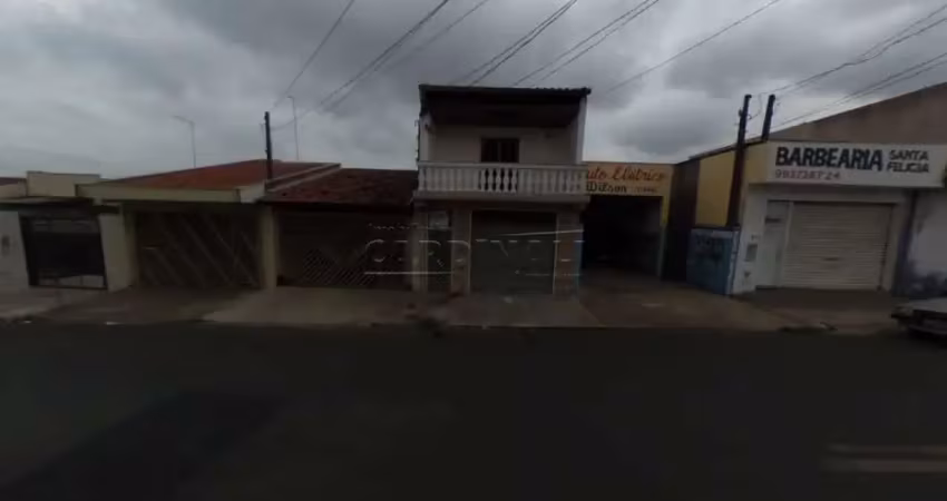 Casa Sobrado em São Carlos
