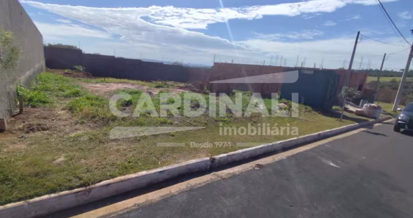Terreno Condomínio em São Carlos