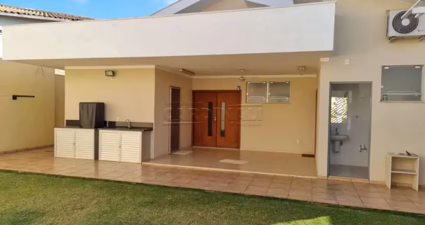 Casa Padrão em São Carlos