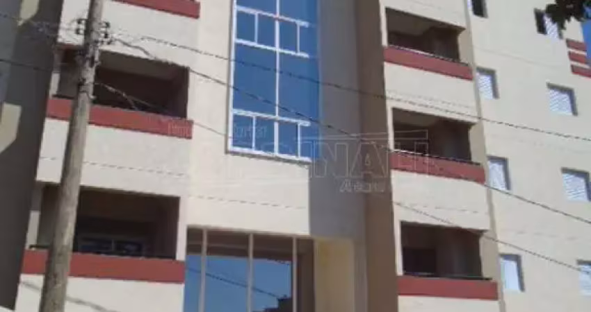 Apartamento com 1 quarto para alugar na Rua Salesianos do Brasil, 105, Jardim Gibertoni, São Carlos