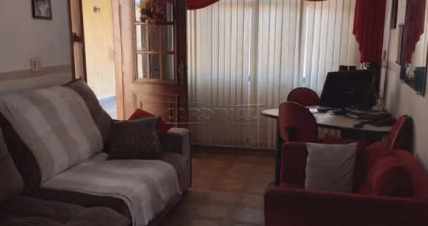 Casa Padrão em São Carlos