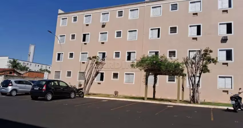 Apartamento com 2 quartos para alugar na Avenida Uchôa, Bloco 03, 416, Jardim América (Vila Xavier), Araraquara