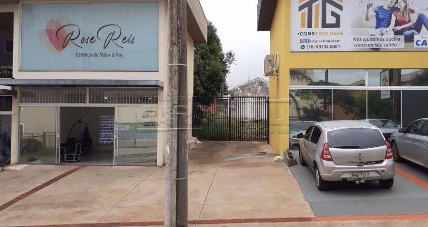 Comercial Terreno em São Carlos