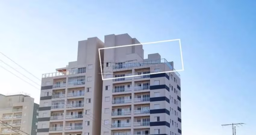Venda de Apartamento - Duplex no bairro Jardim Gibertoni em São Carlos/SP