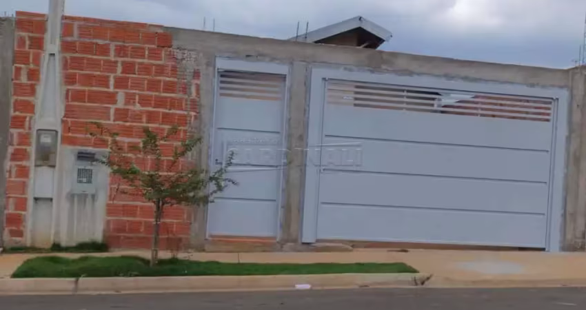 Casa com 2 quartos à venda na Rua Dilma da Conceição Pane Apréia, Casa, 51, Jardim das Palmeiras, Ibaté