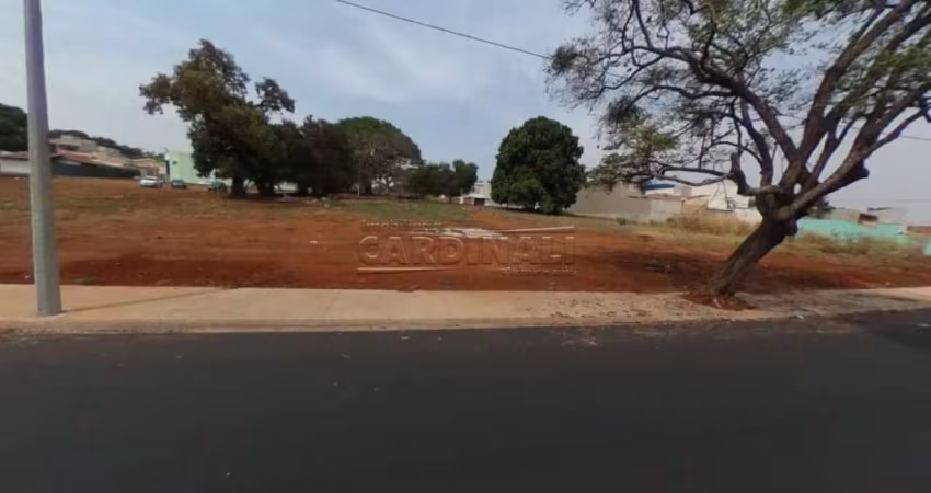 Terreno Padrão em São Carlos