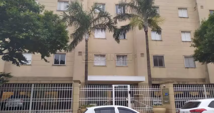 Apartamento com 2 quartos à venda na Rua Armando de Salles Oliveira, 5° andar, 80, Centro, Araraquara