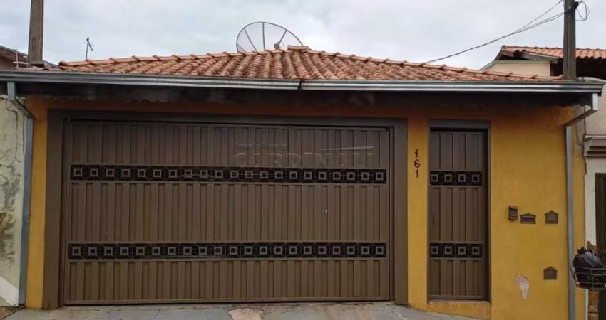 Casa Padrão em São Carlos