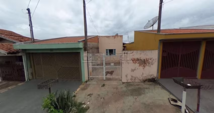Casa Padrão em São Carlos