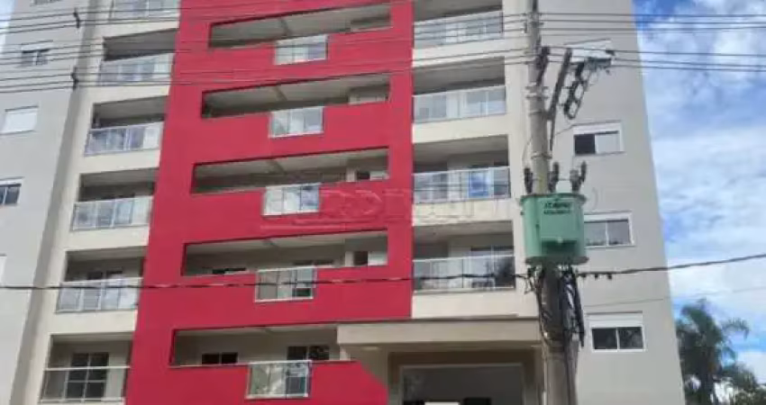Apartamento Padrão em São Carlos