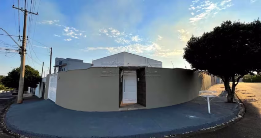 Casa Padrão em Araraquara