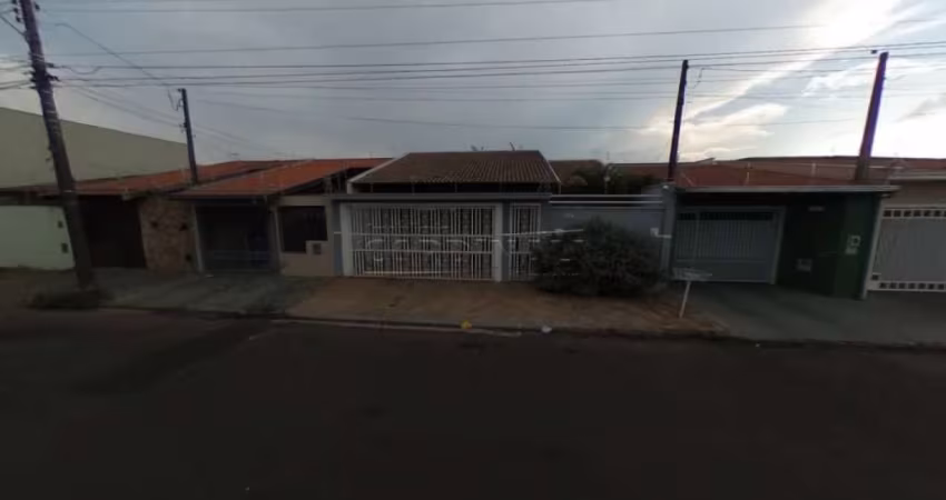Casa Padrão em São Carlos